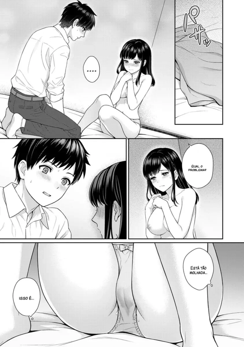 [REVISAR POST ⚠️✏️] Sensei to Boku Hentai: A Professora Particular – VL 2