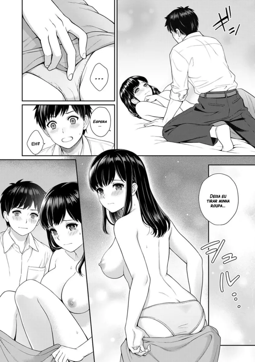 [REVISAR POST ⚠️✏️] Sensei to Boku Hentai: A Professora Particular – VL 2