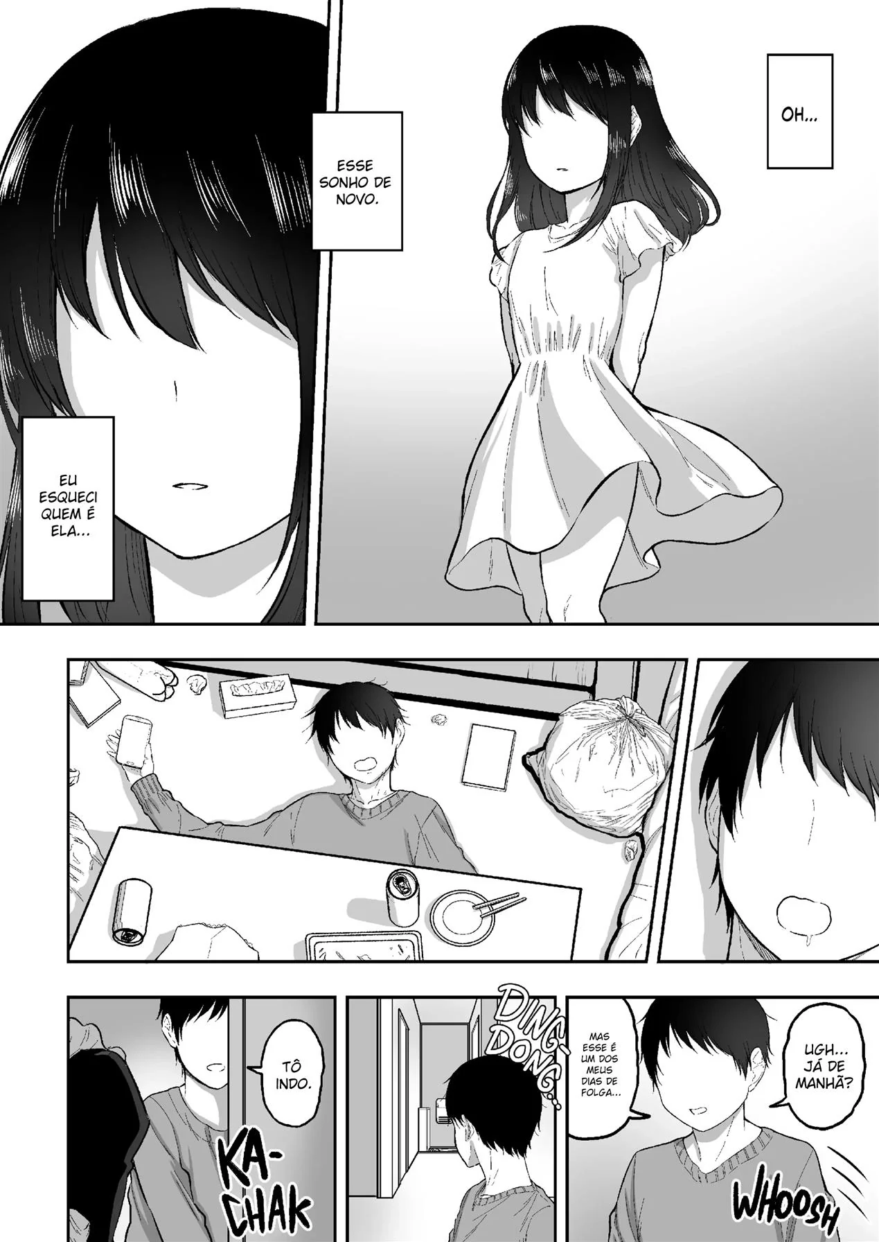 Enfermeira Safada: A Empregada Online do Tanaka em Hentai HQ