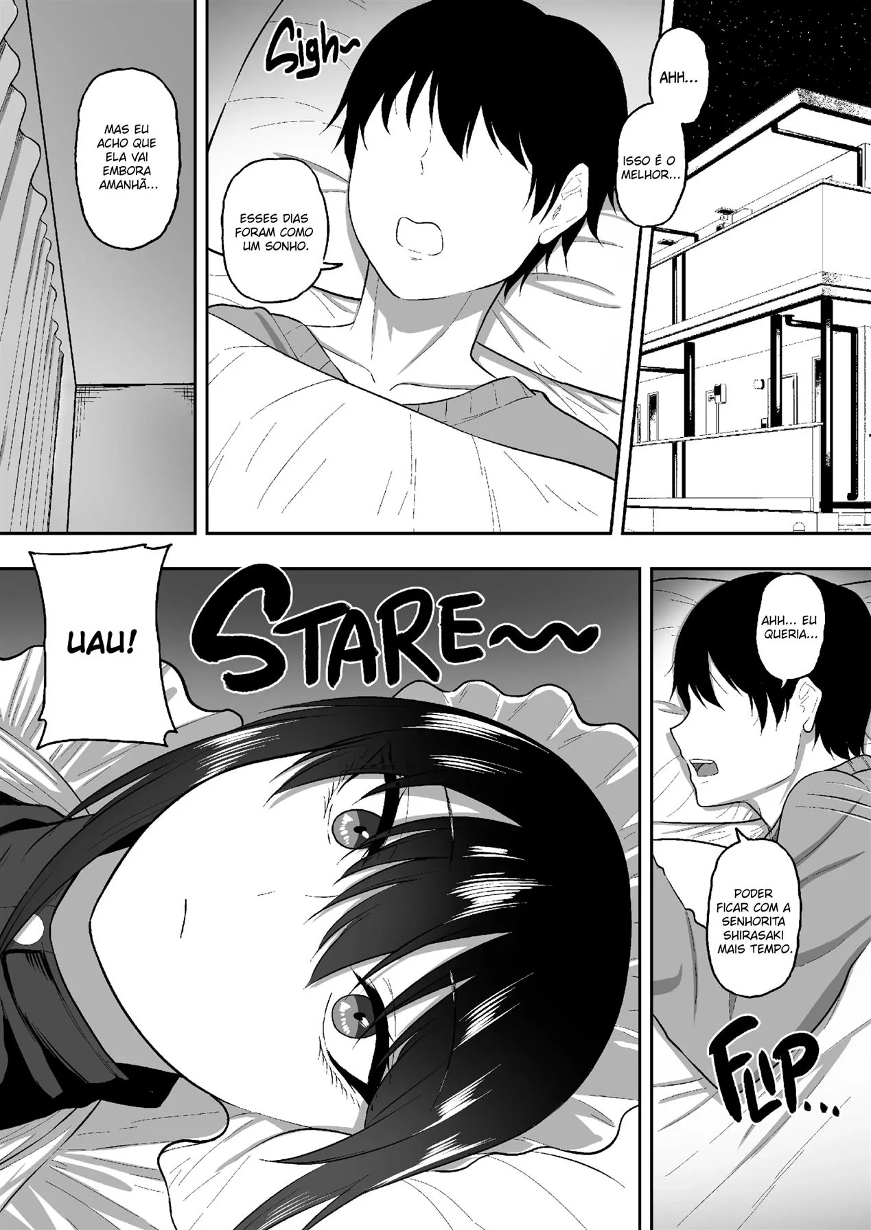 Enfermeira Safada: A Empregada Online do Tanaka em Hentai HQ