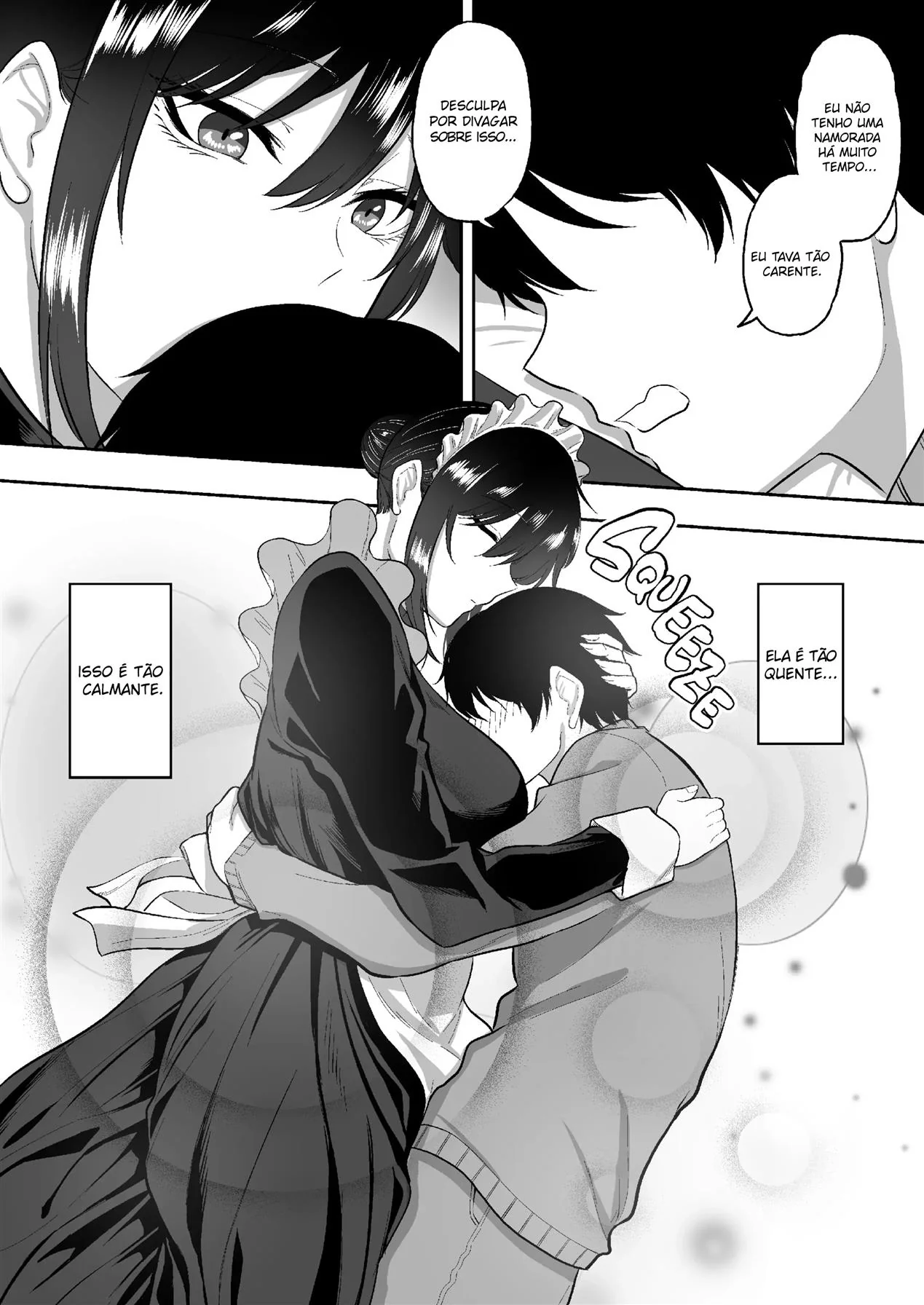 Enfermeira Safada: A Empregada Online do Tanaka em Hentai HQ
