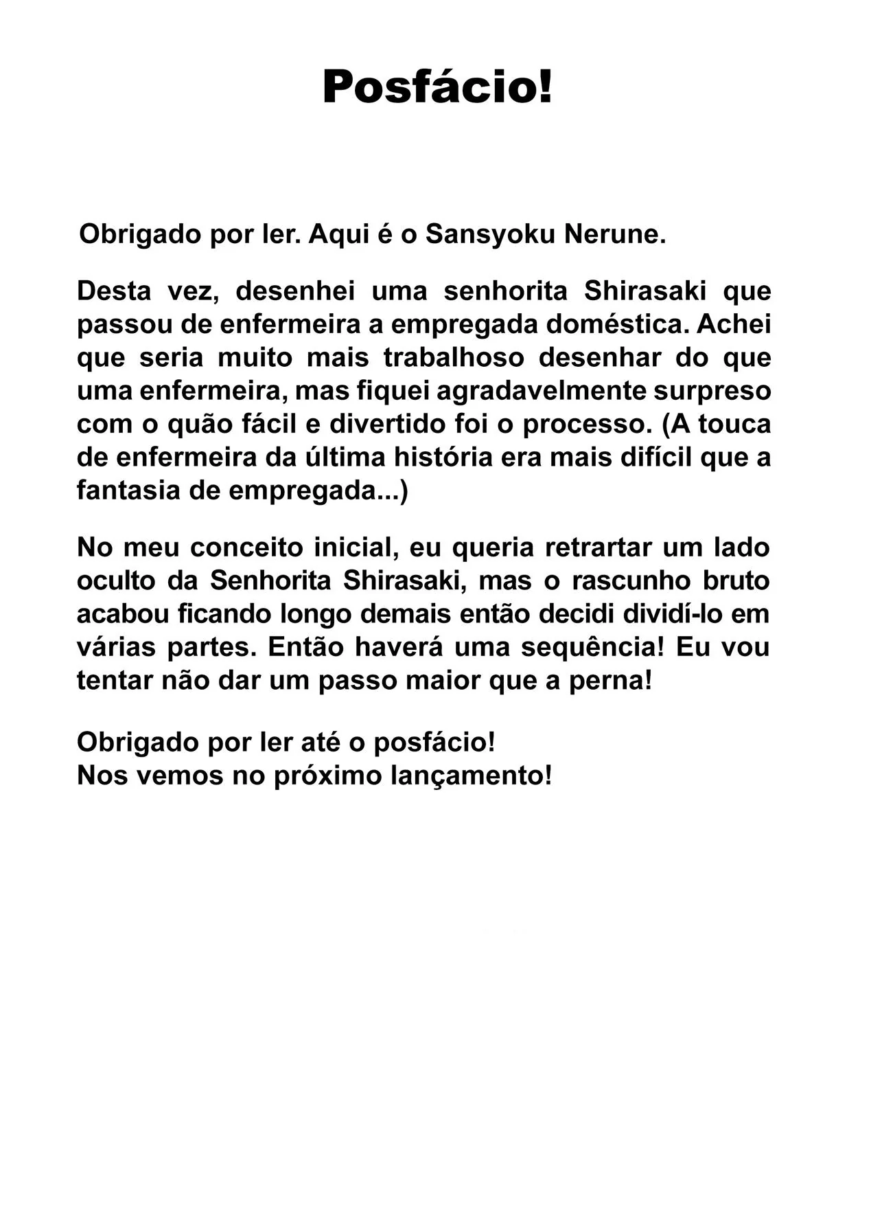 Enfermeira Safada: A Empregada Online do Tanaka em Hentai HQ