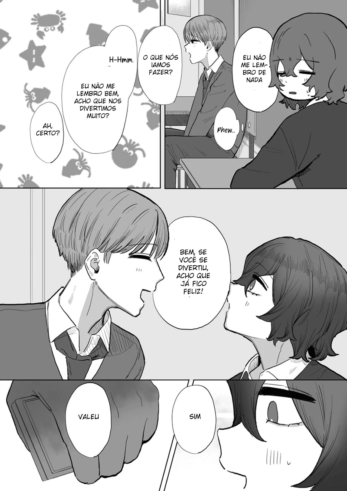 Noite de Prazer com uma Piranha Sedenta por Rola em Hentai HQ