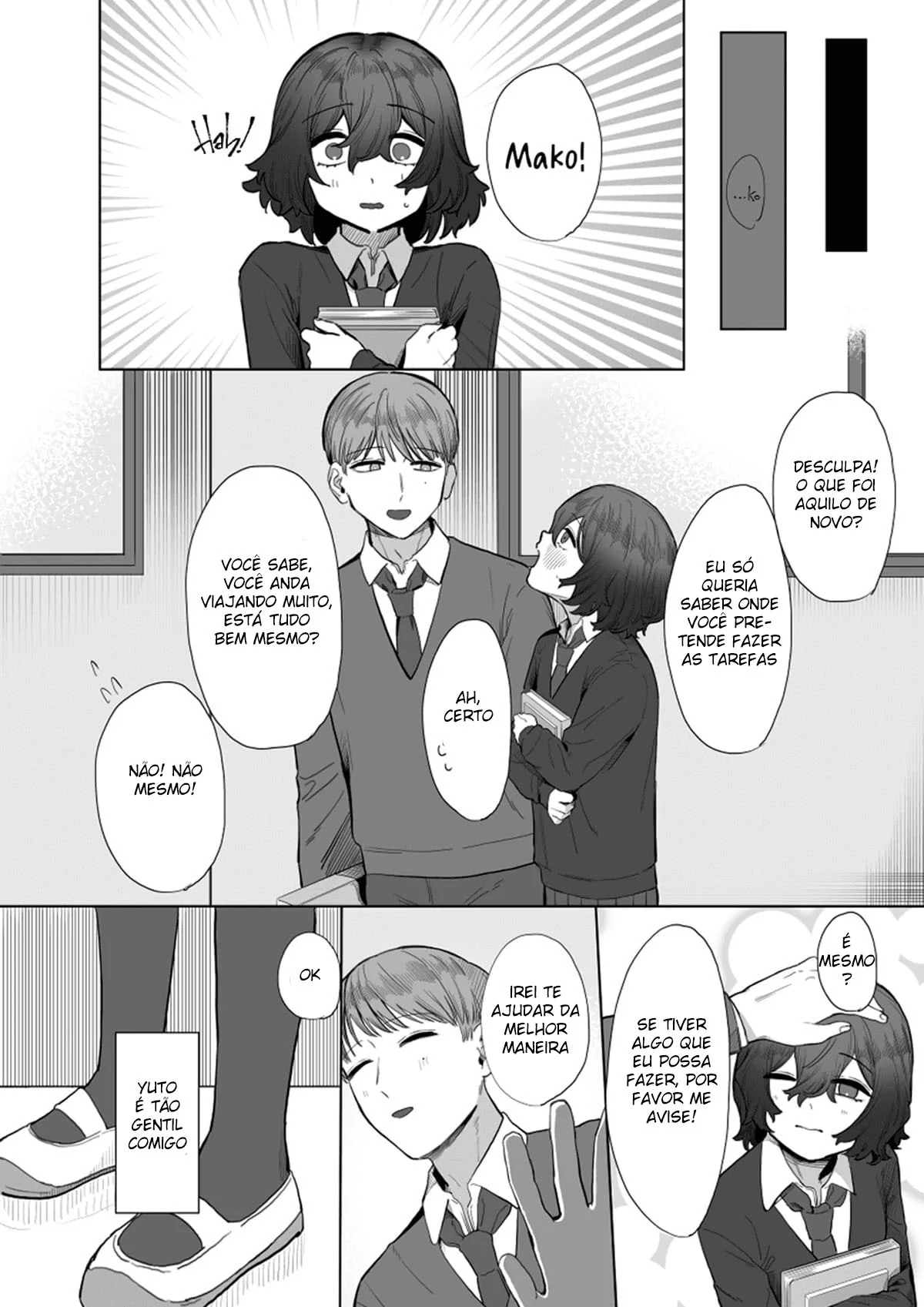 Noite de Prazer com uma Piranha Sedenta por Rola em Hentai HQ