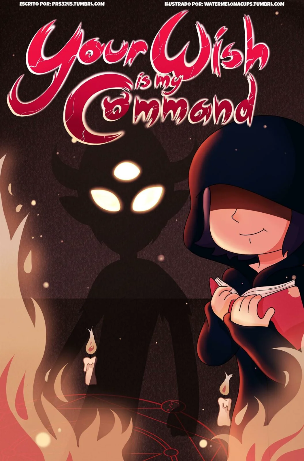 Desejo Demoníaco – Star vs. As Forças do Mal Hentai em HQ Brasileiro
