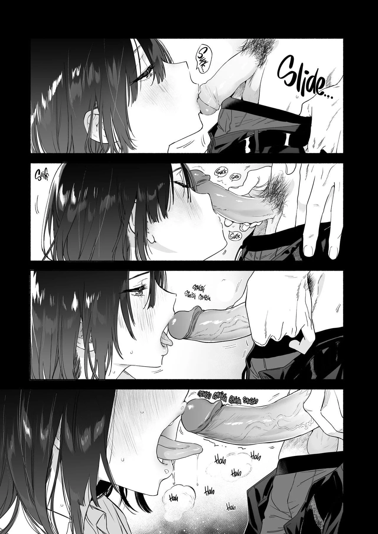Piranha dos Estudos: A Aluna Quieta e seus Desejos Ardentes em Hentai HQ Brasileiro