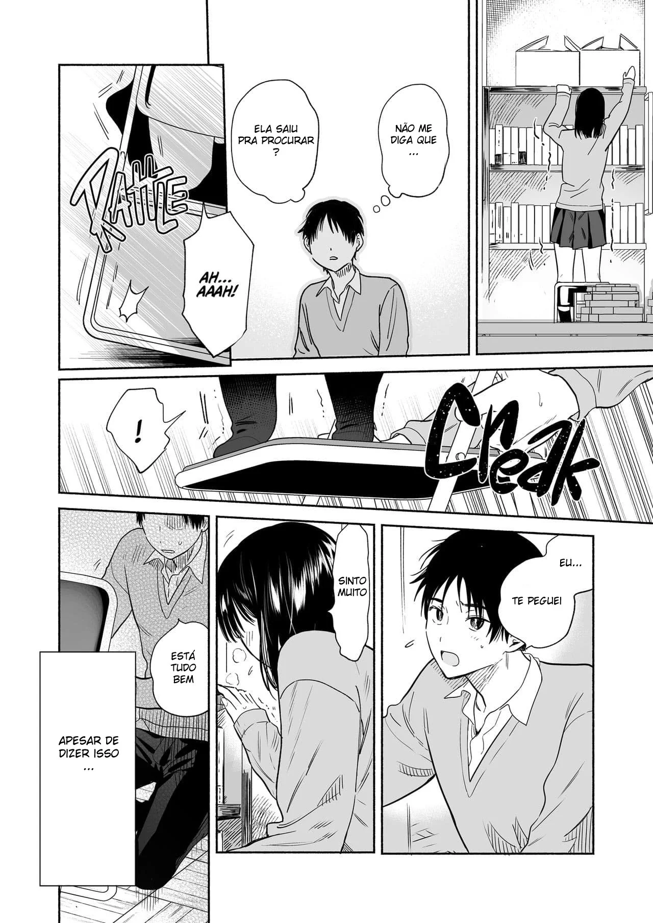 Piranha dos Estudos: A Aluna Quieta e seus Desejos Ardentes em Hentai HQ Brasileiro