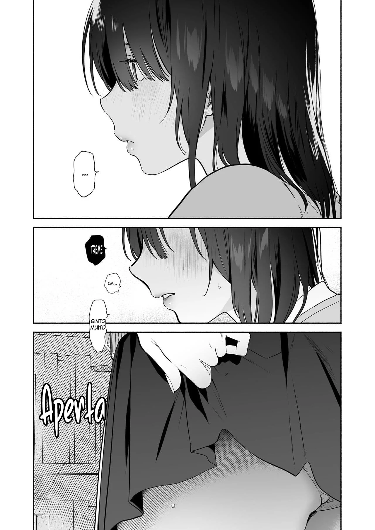 Piranha dos Estudos: A Aluna Quieta e seus Desejos Ardentes em Hentai HQ Brasileiro