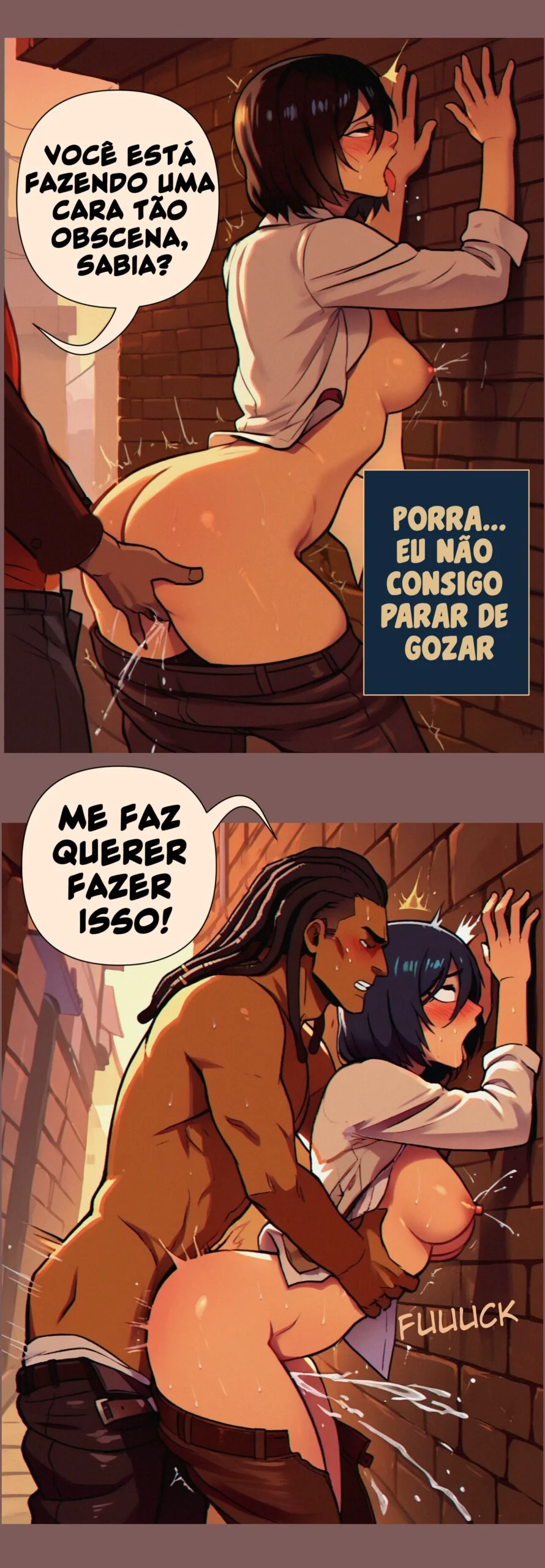 Mikasa Vadia Fazendo Programa – Hentai HQ Brasileiro