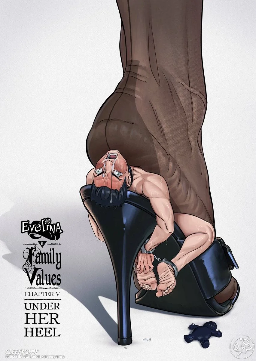 [REVISAR POST ⚠️✏️] Sleepygimp, Family Values 5