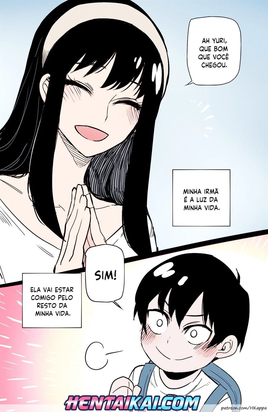 Spy x Family: Espionando as Sacanagens do Casal Safado – Em Hentai HQ