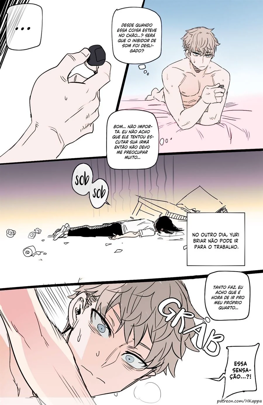 Spy x Family: Espionando as Sacanagens do Casal Safado – Em Hentai HQ