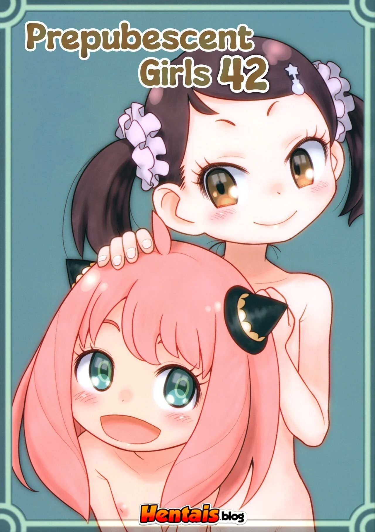 Loli Piranha Leva Piroca na Buceta em HQ Brasileiro