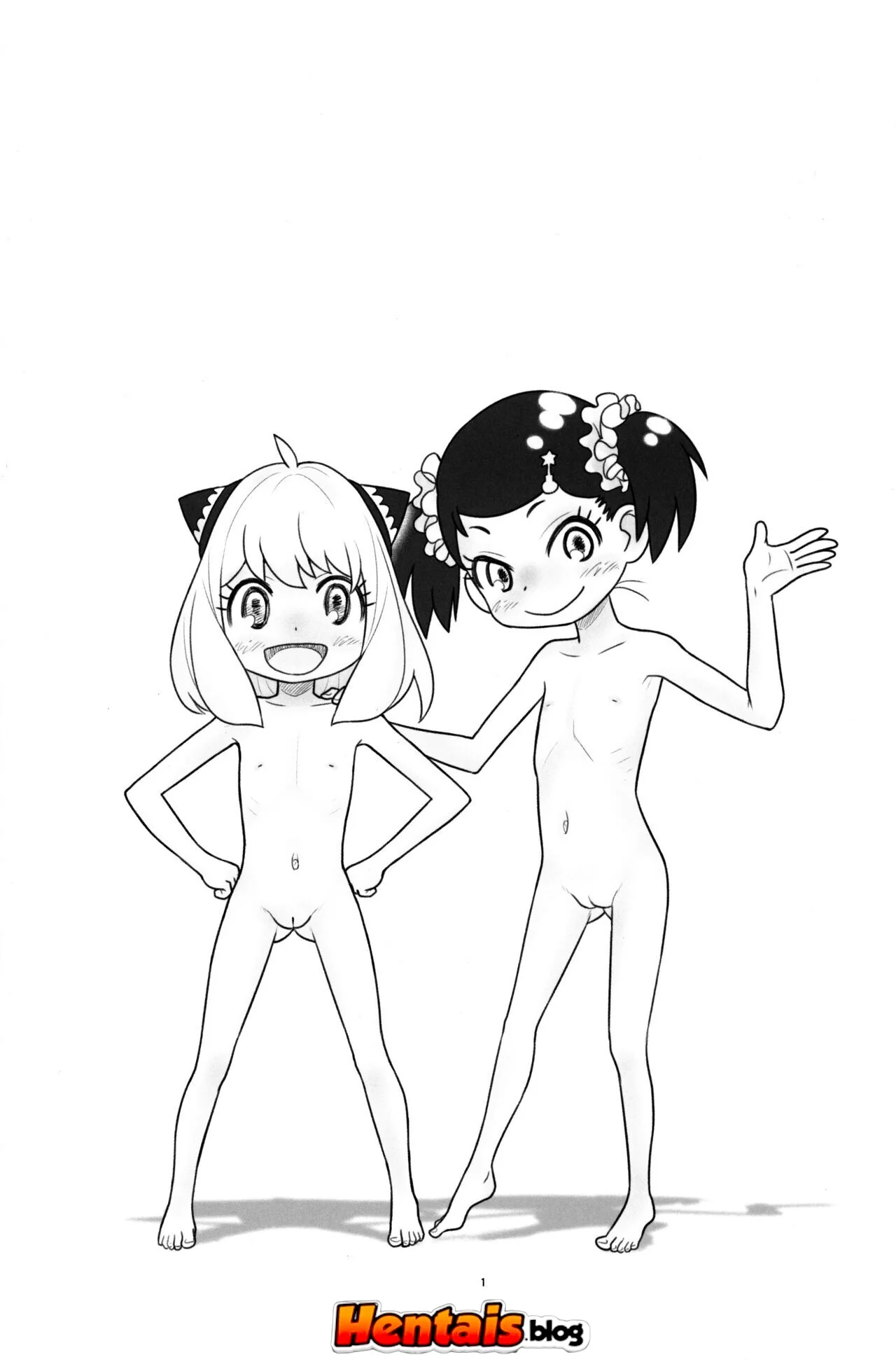 Loli Piranha Leva Piroca na Buceta em HQ Brasileiro