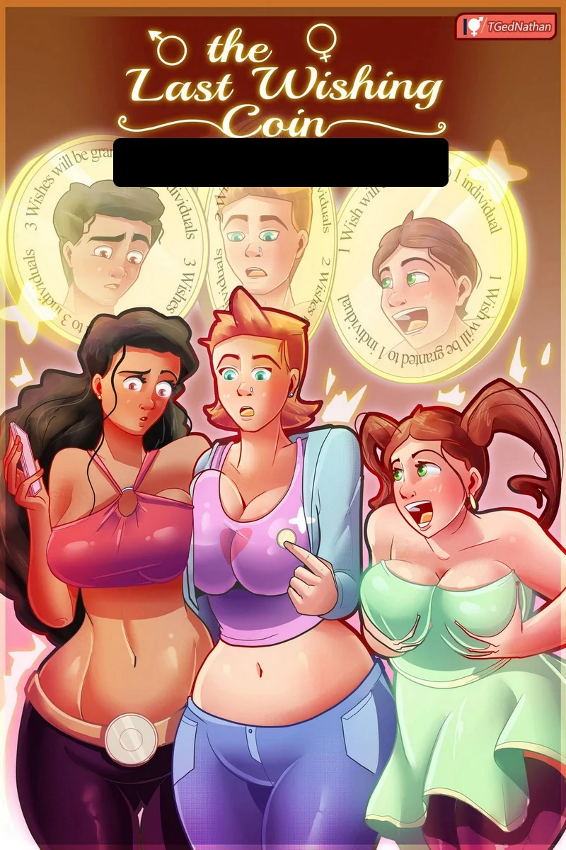 Festa da Transformação: Três Gostosas Safadas – Hentai HQ