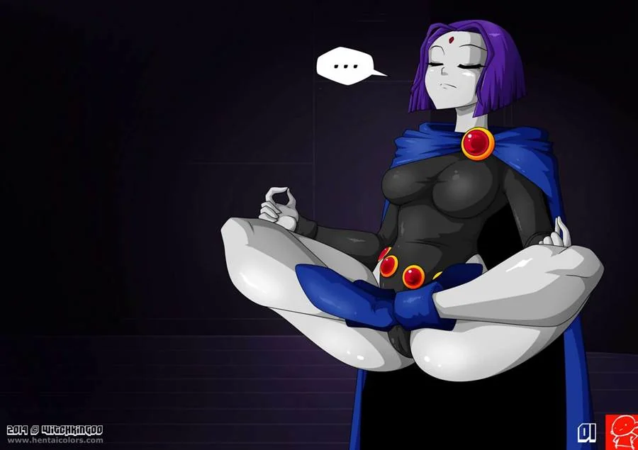 [REVISAR POST ⚠️✏️] Teen Titans: O Cristal Mágico