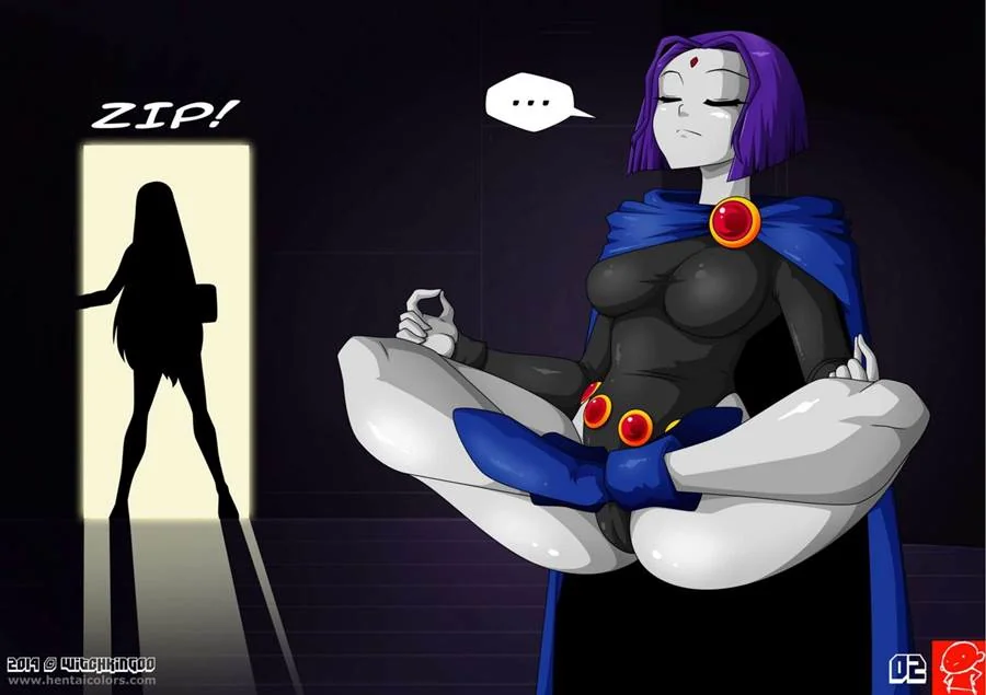 [REVISAR POST ⚠️✏️] Teen Titans: O Cristal Mágico