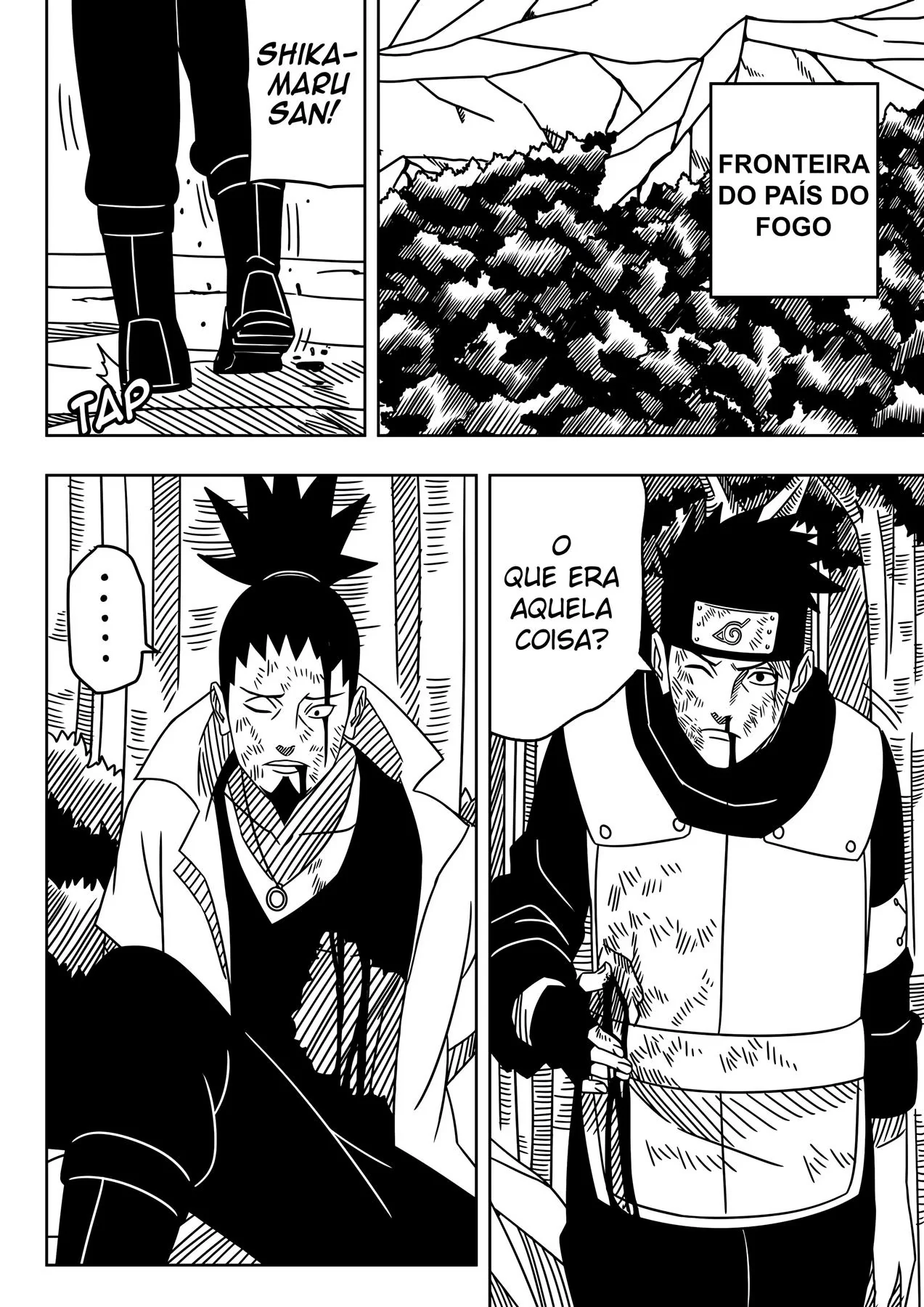 Naruto metendo na buceta da Temari em Hentai HQ