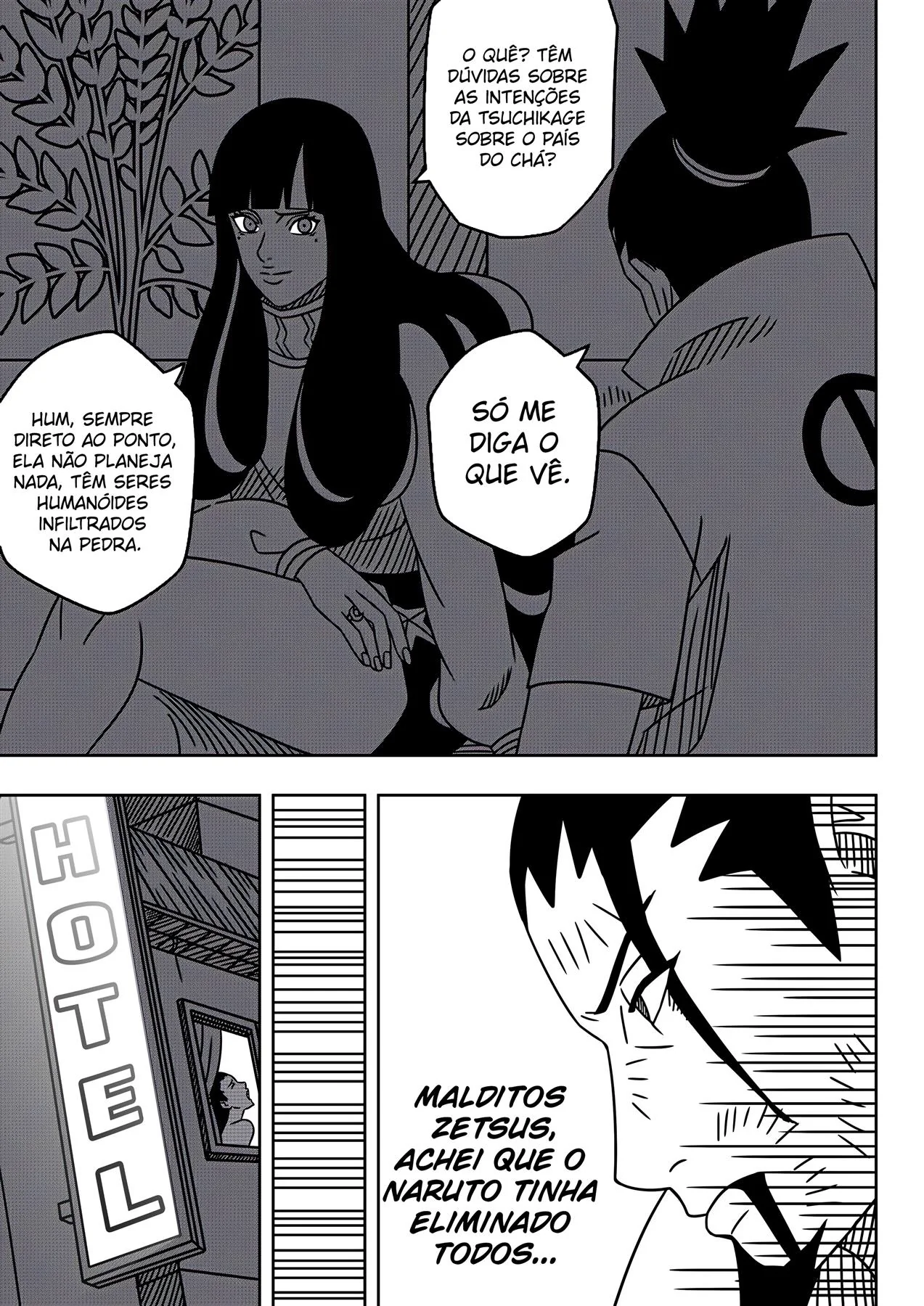 Naruto metendo na buceta da Temari em Hentai HQ