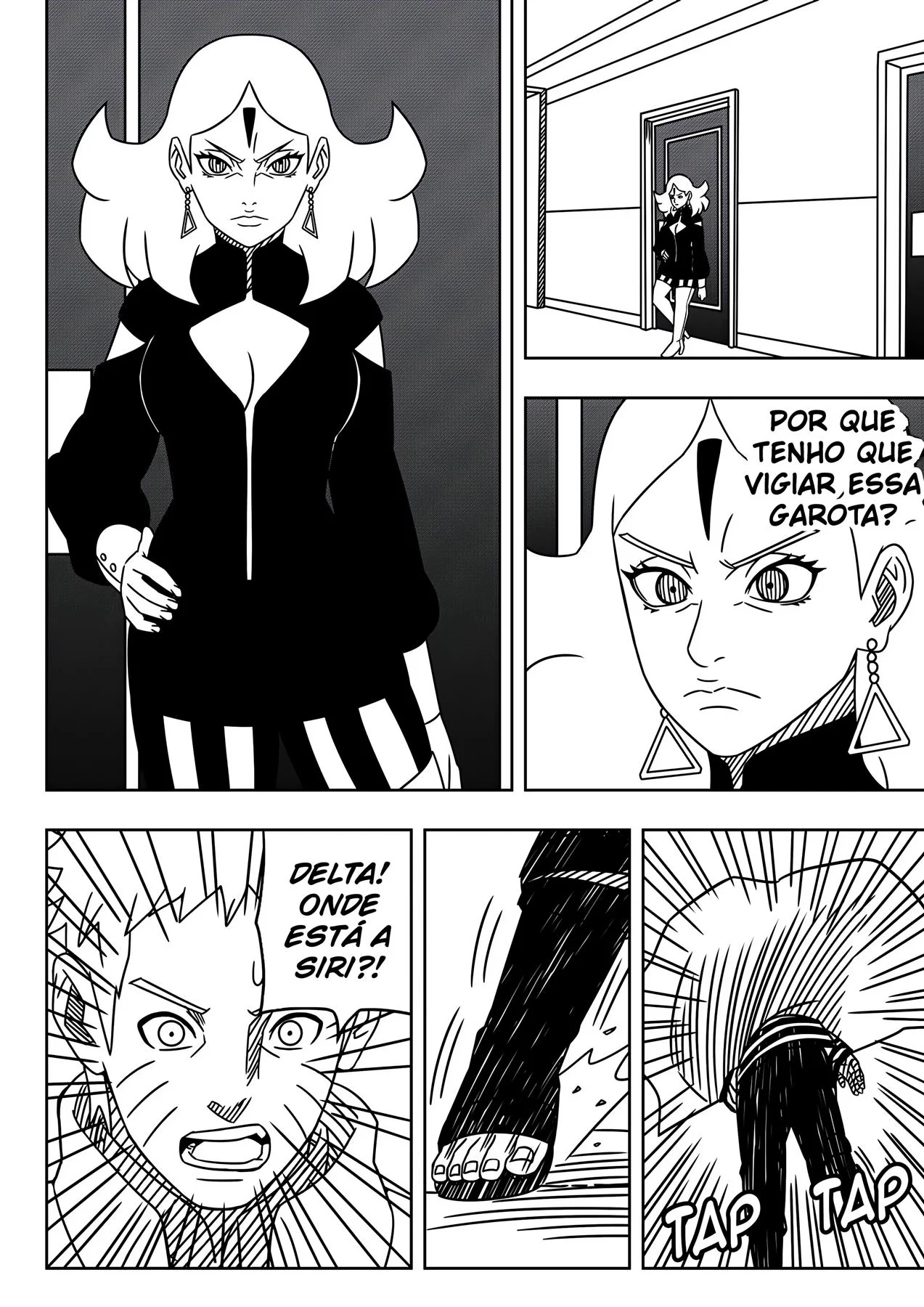 Naruto metendo na buceta da Temari em Hentai HQ