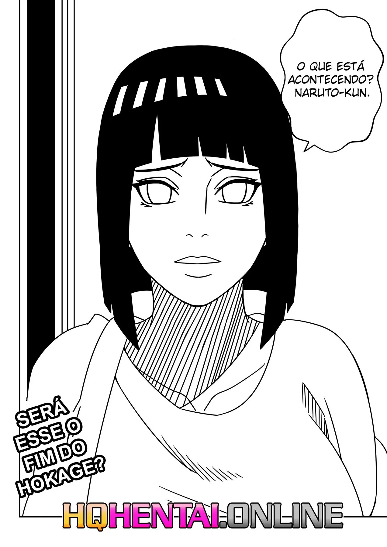 Naruto o puto safado traiendo Hinata e Sakura em Hentai HQ Brasileiro