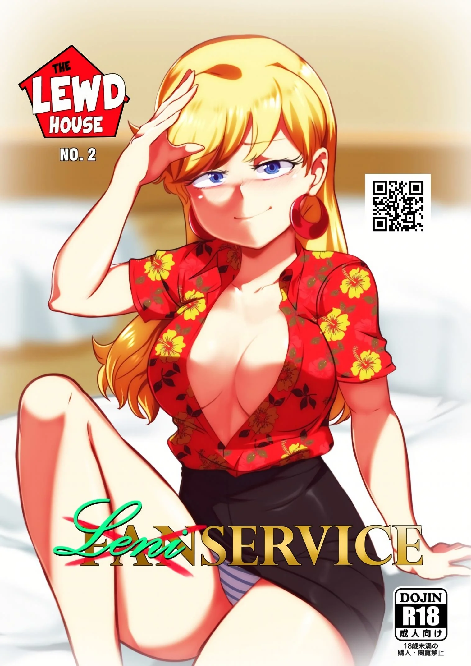 A Putaria na Casa dos Devassos VL.2 – Lori Loud, a Piranha Safada, Dando a Buceta para Desconhecidos em HQ Brasileiro de Hentai