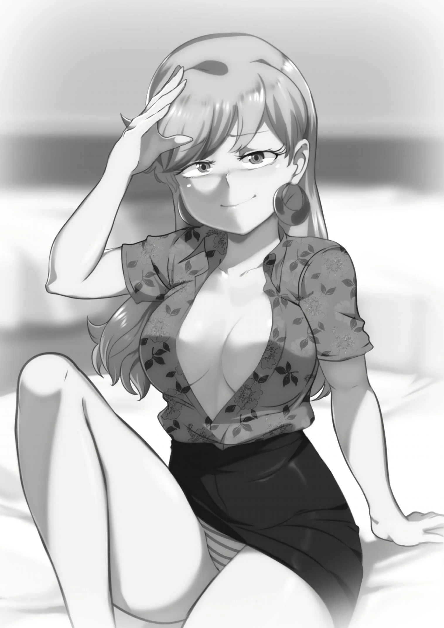 A Putaria na Casa dos Devassos VL.2 – Lori Loud, a Piranha Safada, Dando a Buceta para Desconhecidos em HQ Brasileiro de Hentai