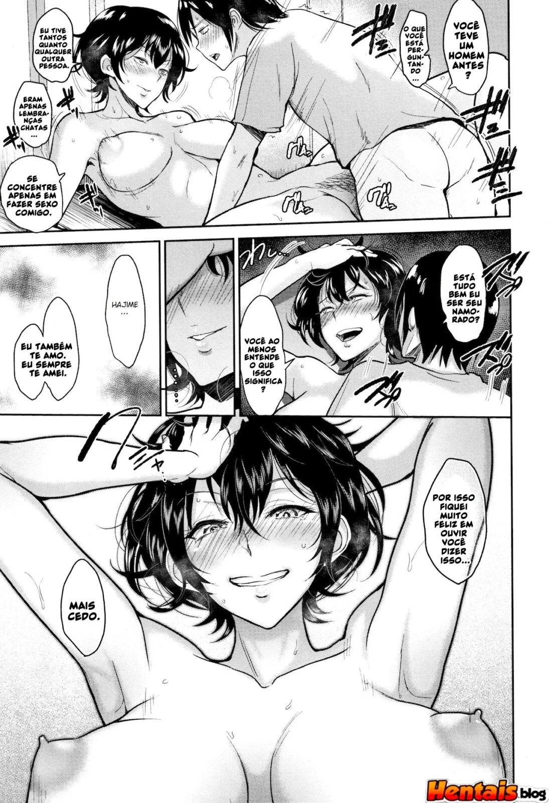 [REVISAR POST ⚠️✏️] Tia Akane – Incesto Hentai