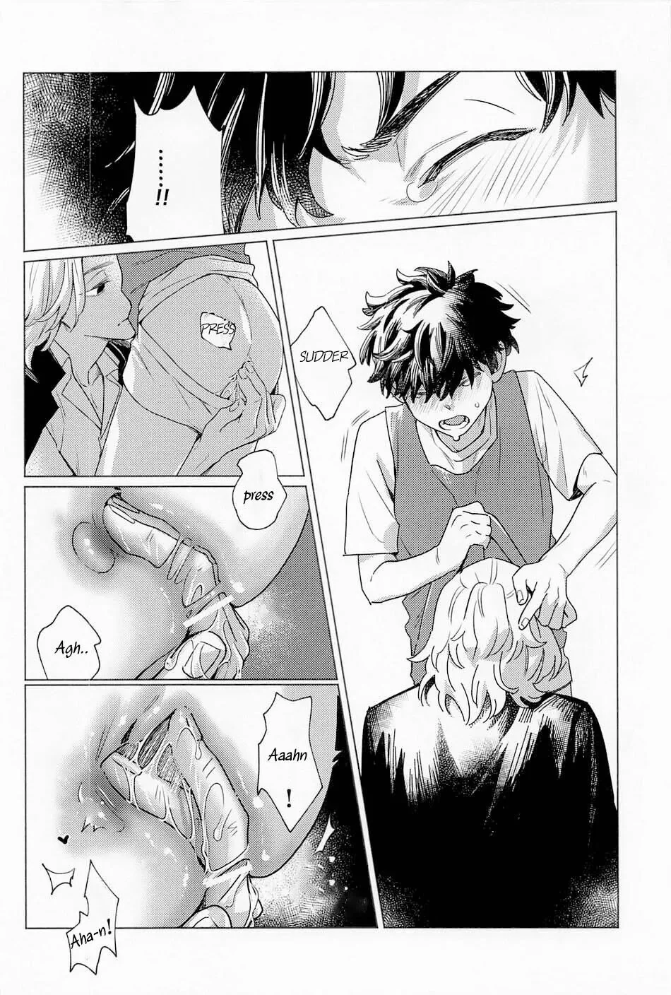 [REVISAR POST ⚠️✏️] Tokyo Revengers: Sexo na Esquina