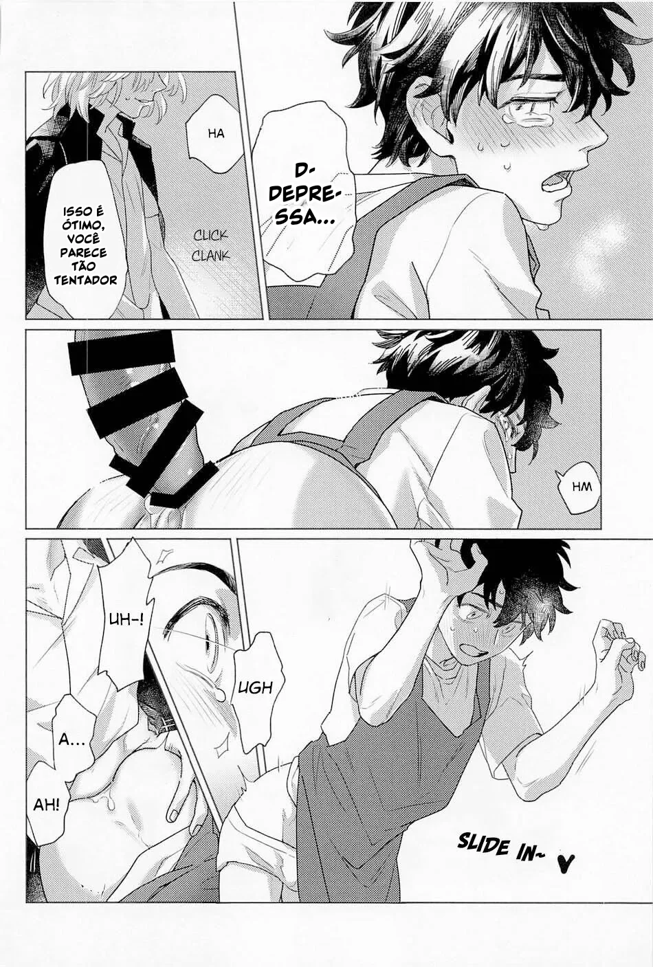 [REVISAR POST ⚠️✏️] Tokyo Revengers: Sexo na Esquina