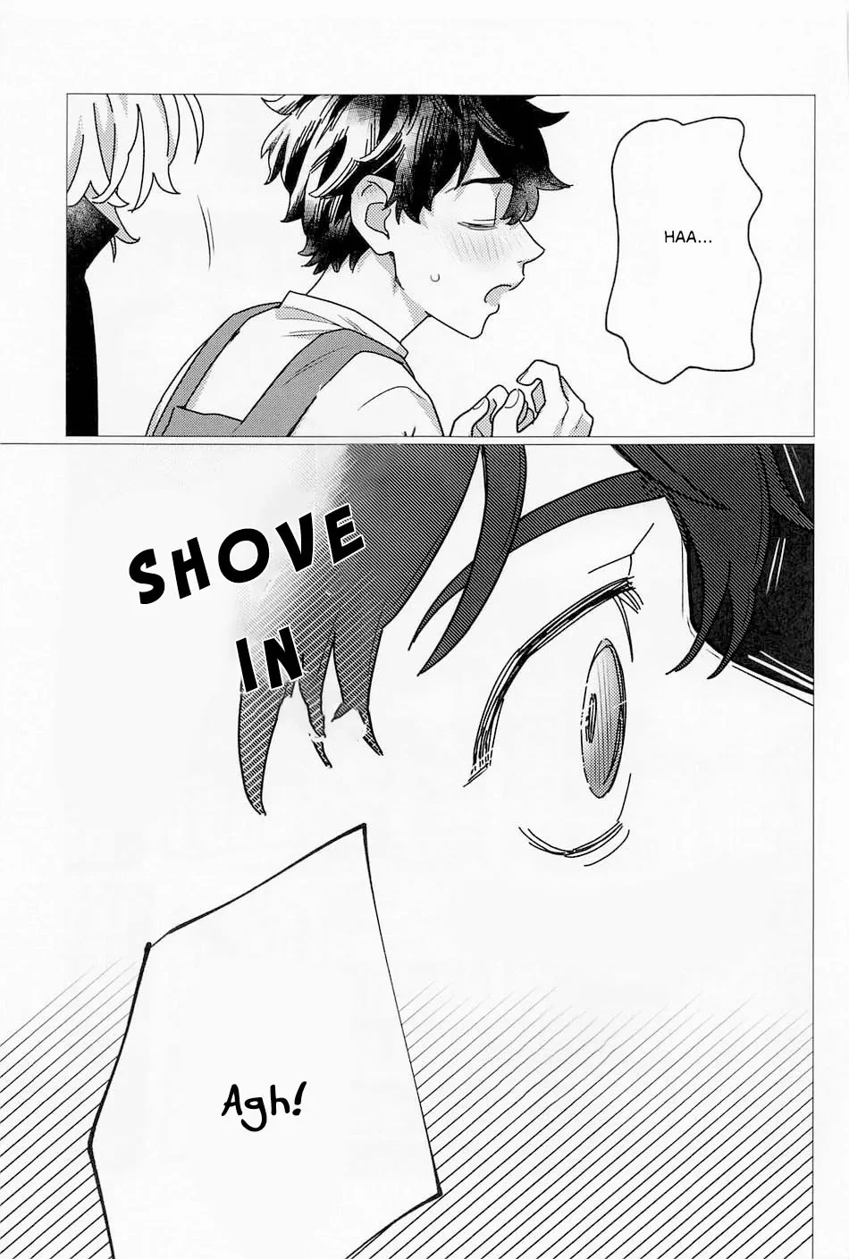 [REVISAR POST ⚠️✏️] Tokyo Revengers: Sexo na Esquina