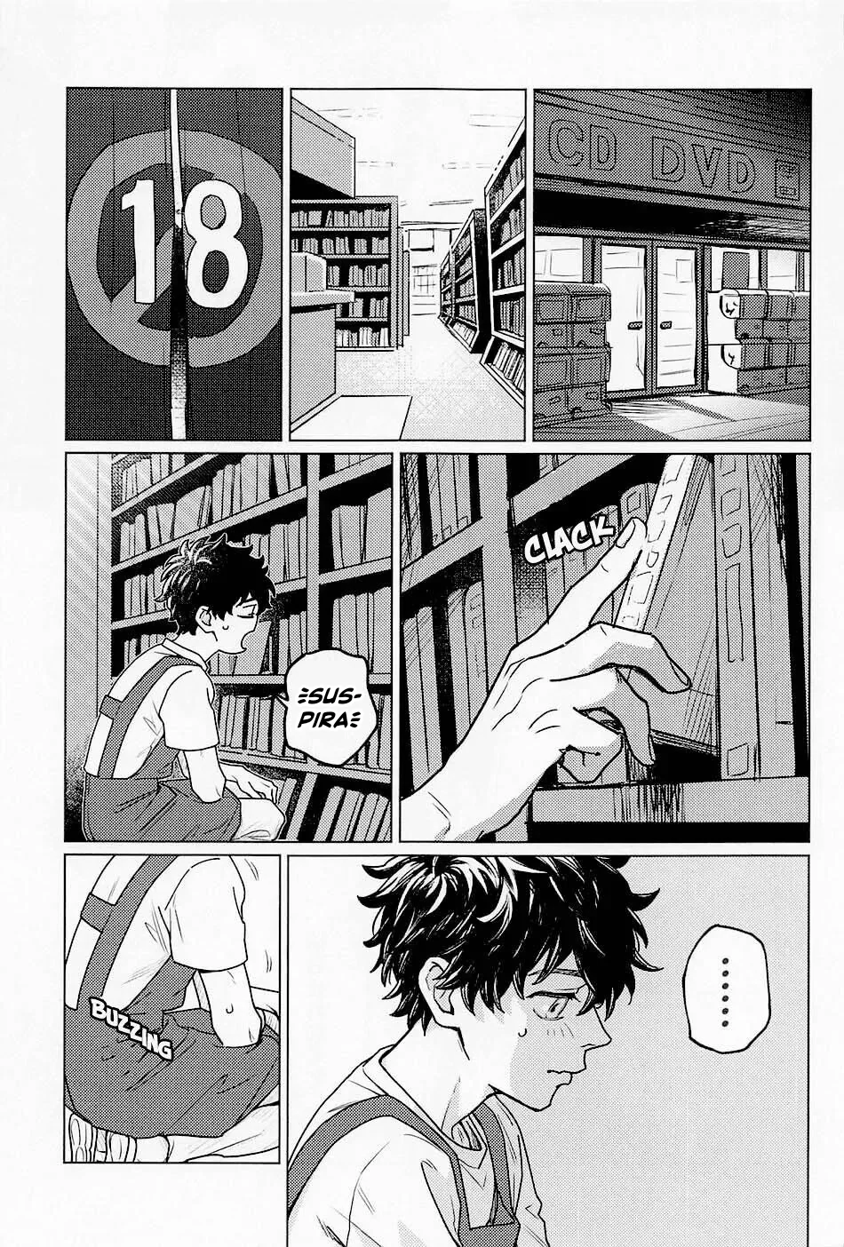 [REVISAR POST ⚠️✏️] Tokyo Revengers: Sexo na Esquina