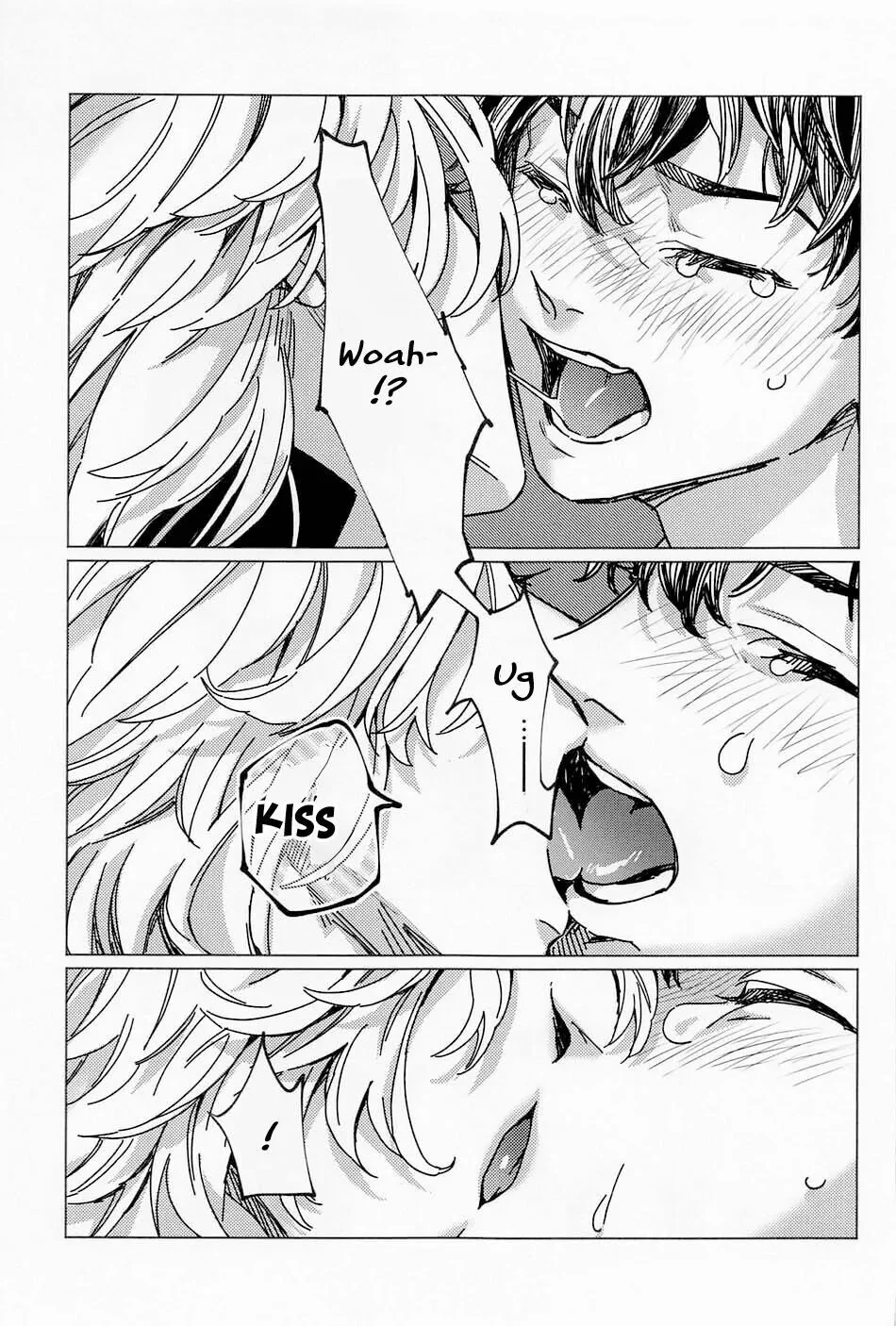 [REVISAR POST ⚠️✏️] Tokyo Revengers: Sexo na Esquina