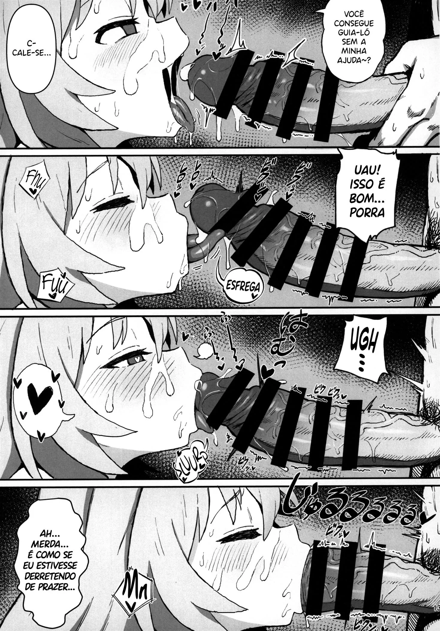 [REVISAR POST ⚠️✏️] Toradora! no Erohon VL 1 – Hentai