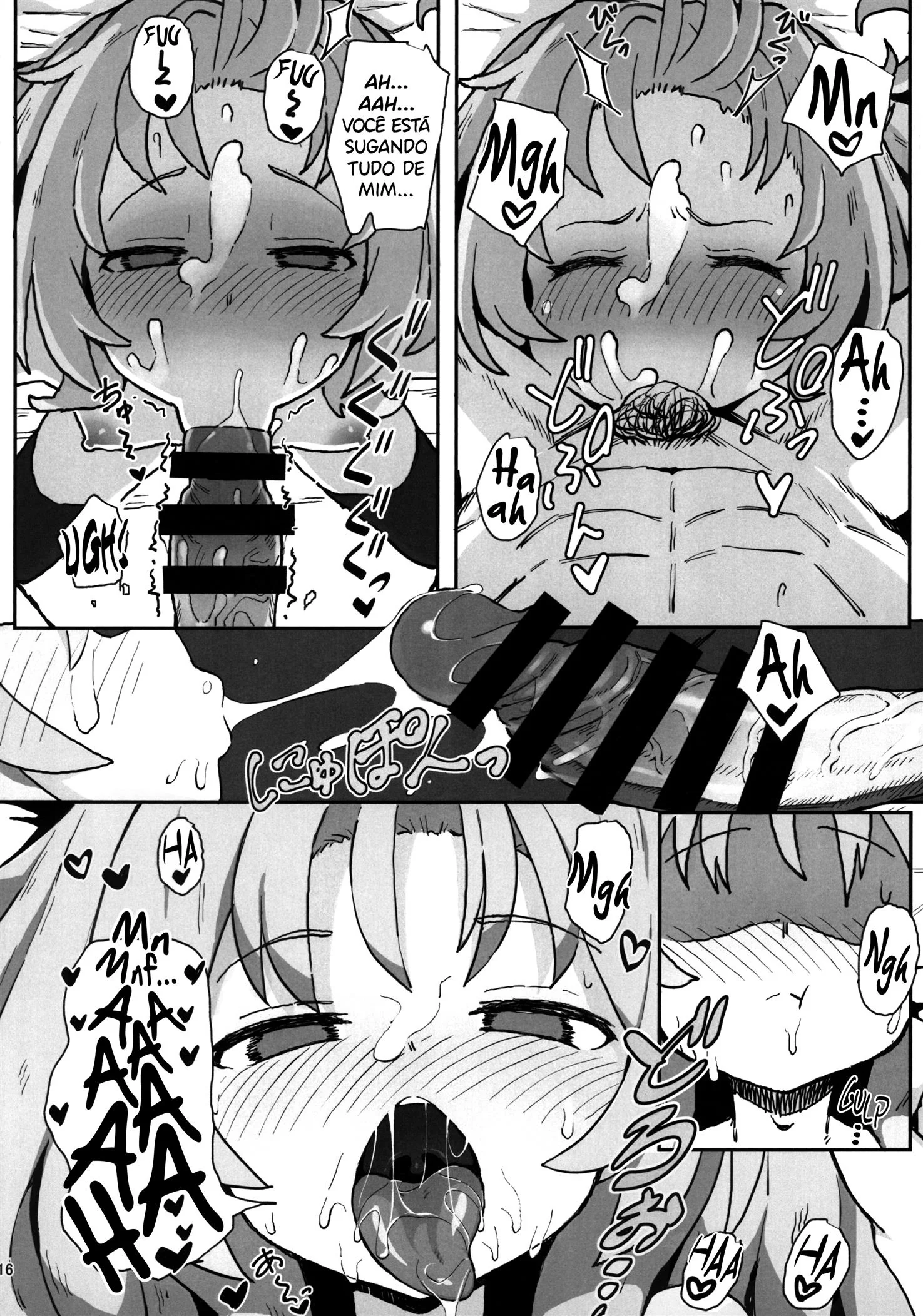 [REVISAR POST ⚠️✏️] Toradora! no Erohon VL 1 – Hentai