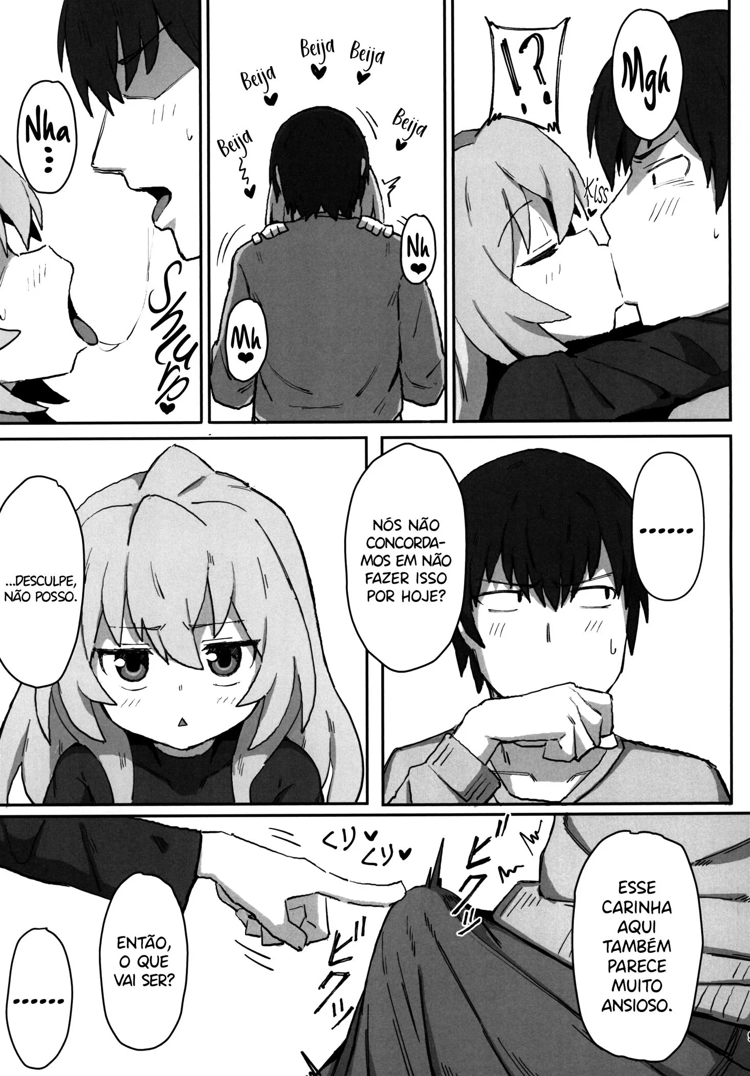 [REVISAR POST ⚠️✏️] Toradora! no Erohon VL 1 – Hentai