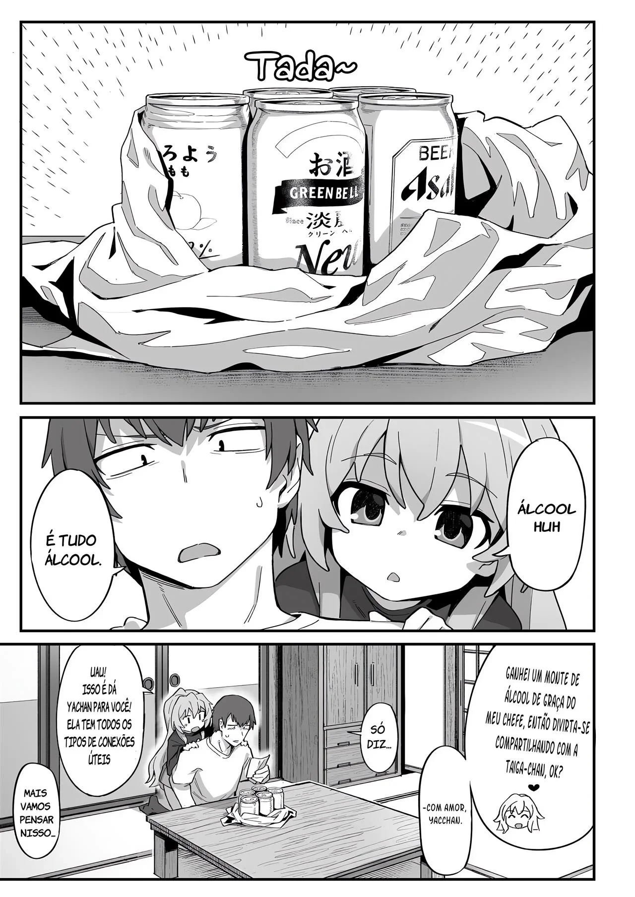 [REVISAR POST ⚠️✏️] Toradora! no Erohon VL 3 – Hentai