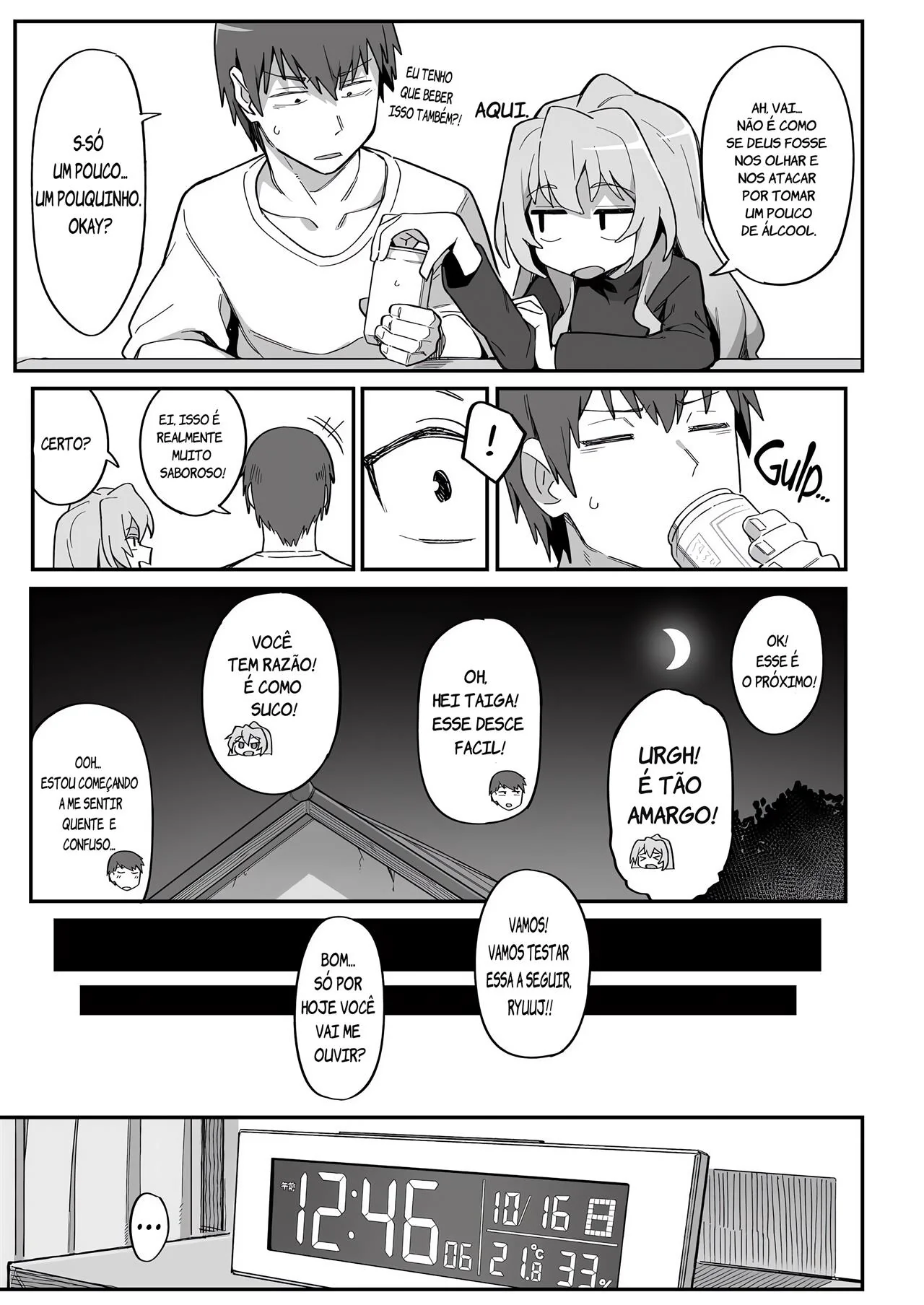 [REVISAR POST ⚠️✏️] Toradora! no Erohon VL 3 – Hentai