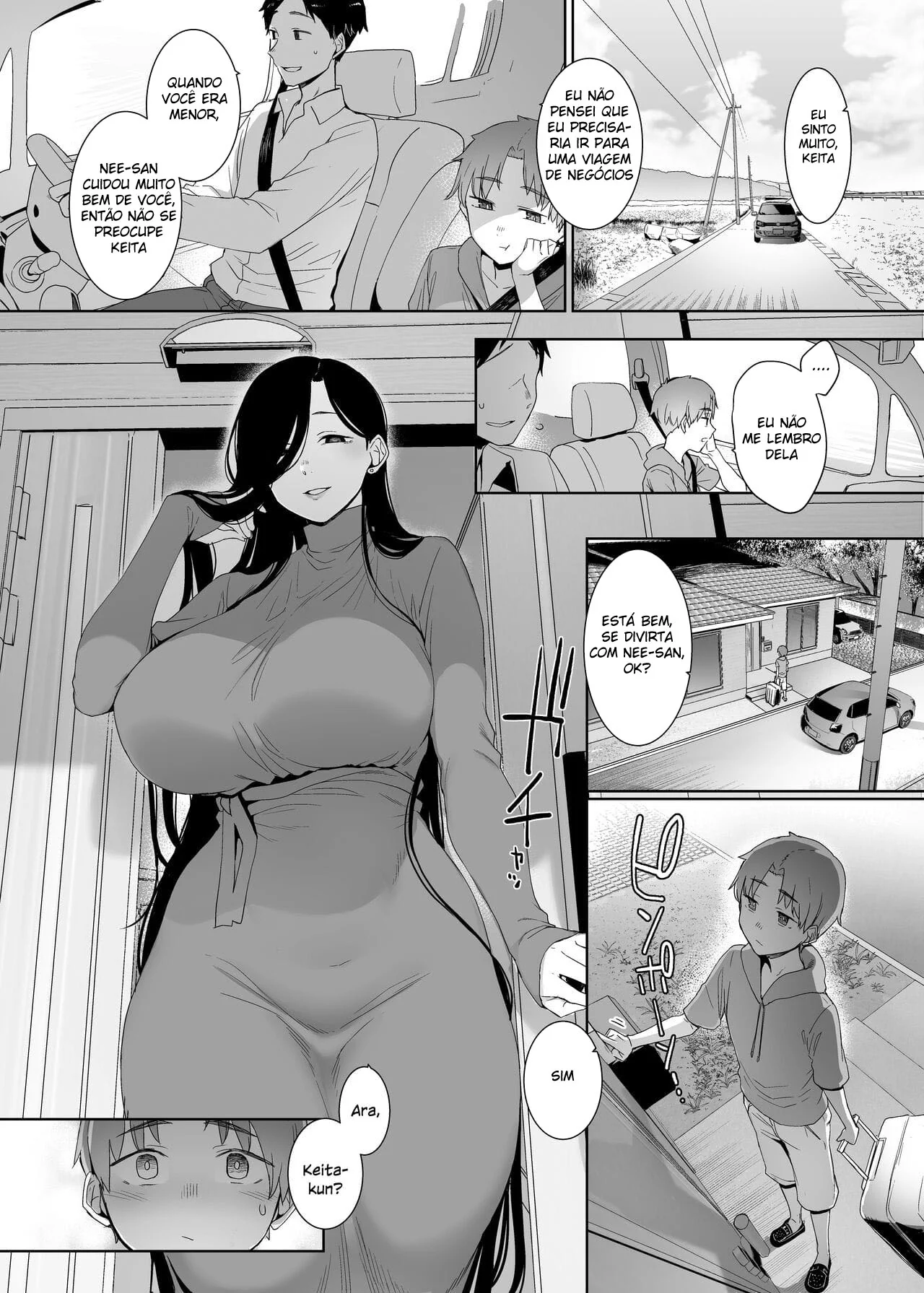 [REVISAR POST ⚠️✏️] Tsuikai no Kasu