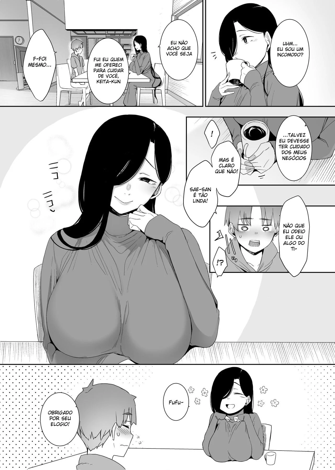 [REVISAR POST ⚠️✏️] Tsuikai no Kasu