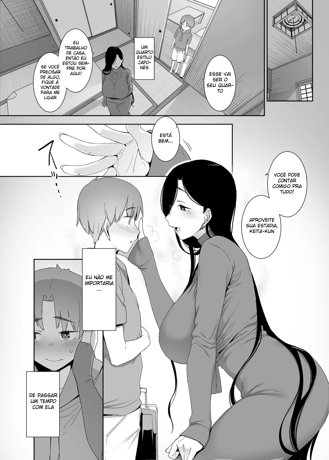 [REVISAR POST ⚠️✏️] Tsuikai no Kasu