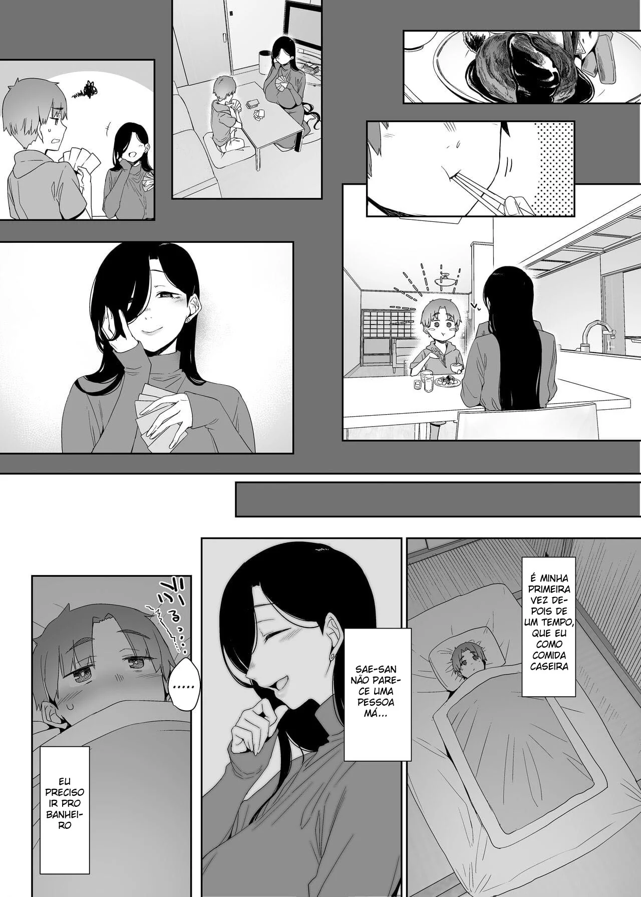 [REVISAR POST ⚠️✏️] Tsuikai no Kasu