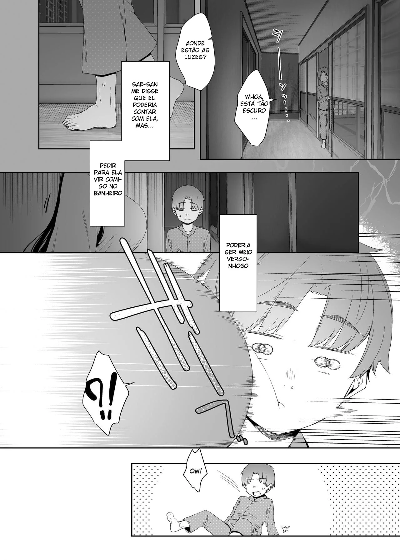 [REVISAR POST ⚠️✏️] Tsuikai no Kasu