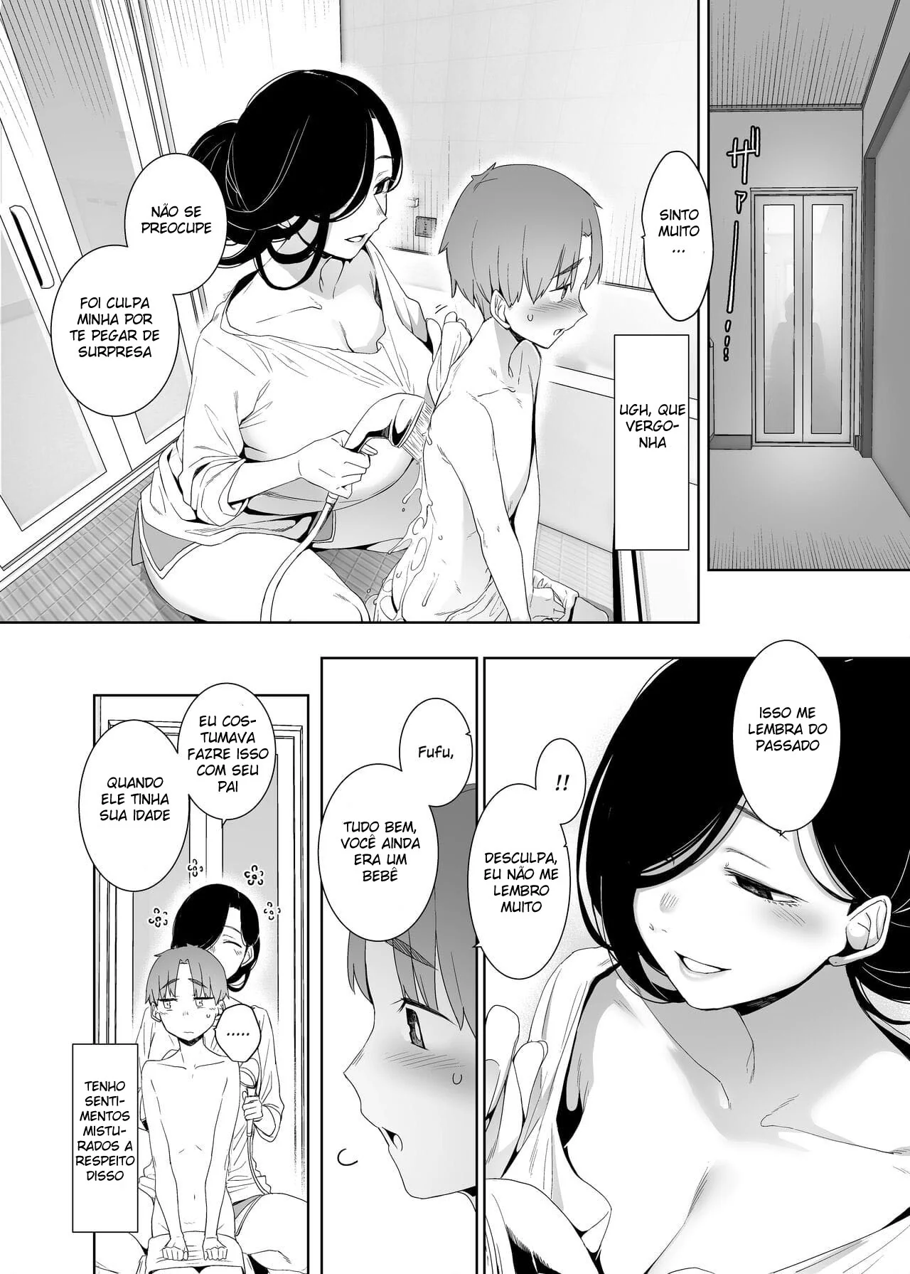 [REVISAR POST ⚠️✏️] Tsuikai no Kasu