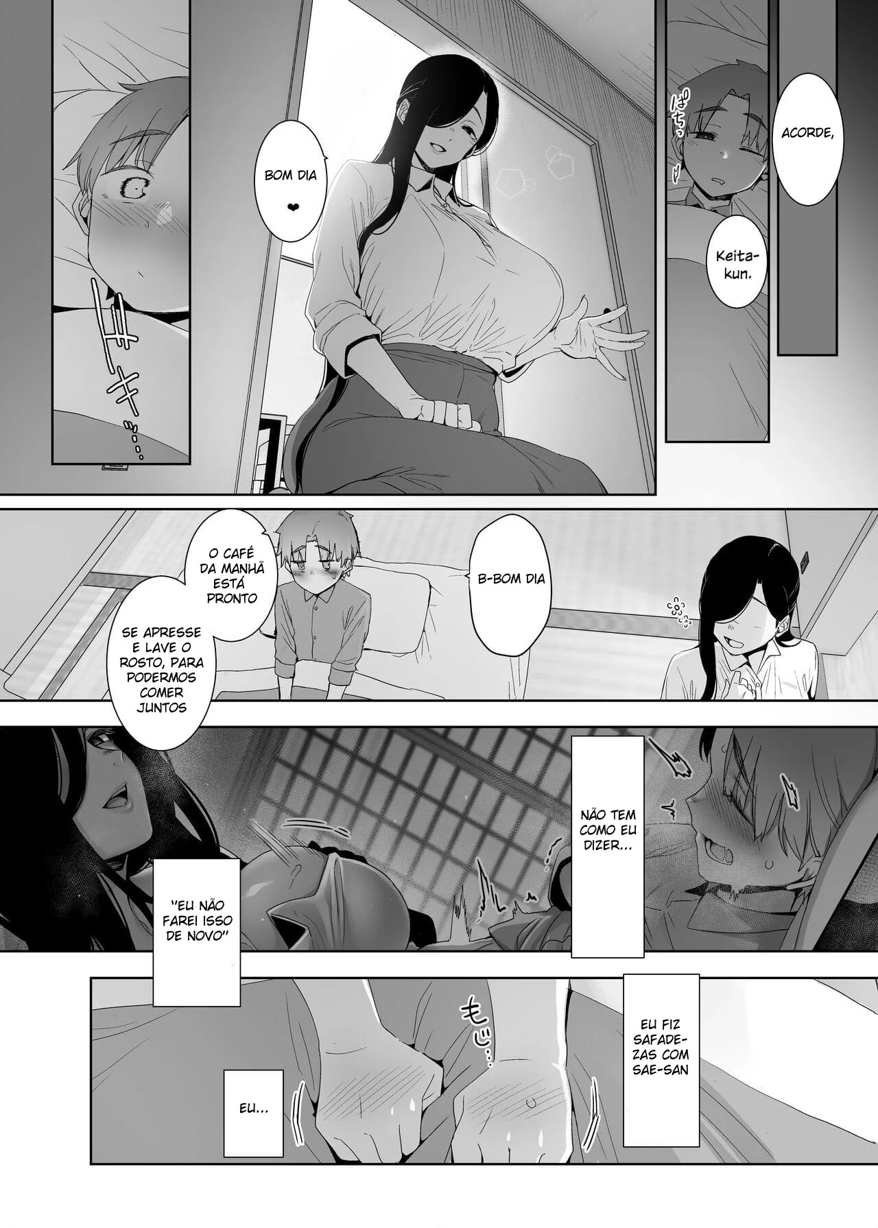 [REVISAR POST ⚠️✏️] Tsuikai no Kasu