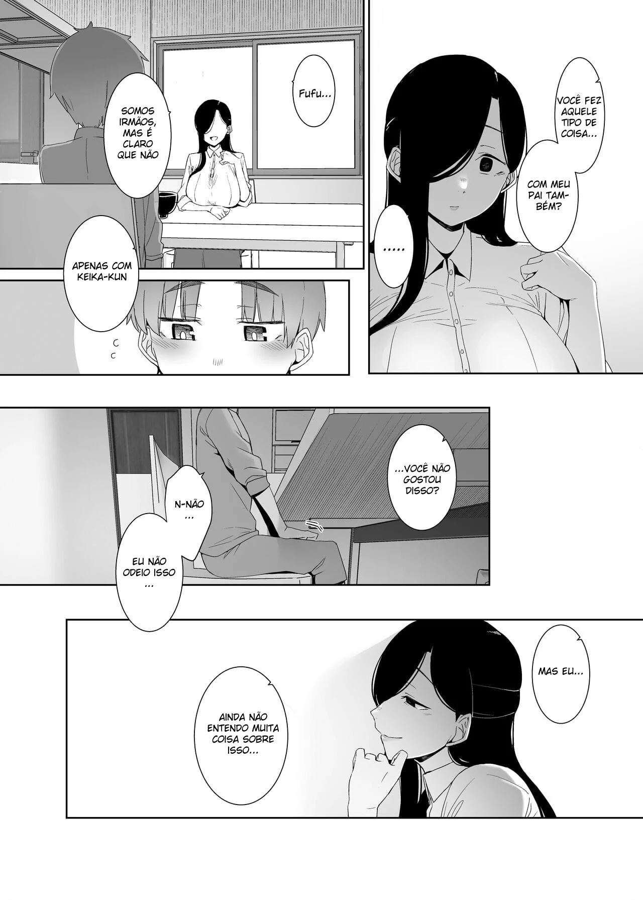 [REVISAR POST ⚠️✏️] Tsuikai no Kasu