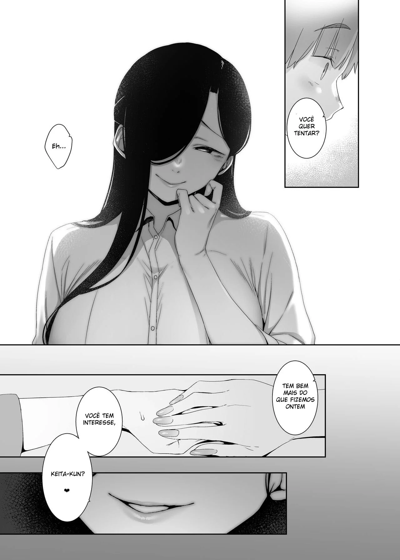 [REVISAR POST ⚠️✏️] Tsuikai no Kasu