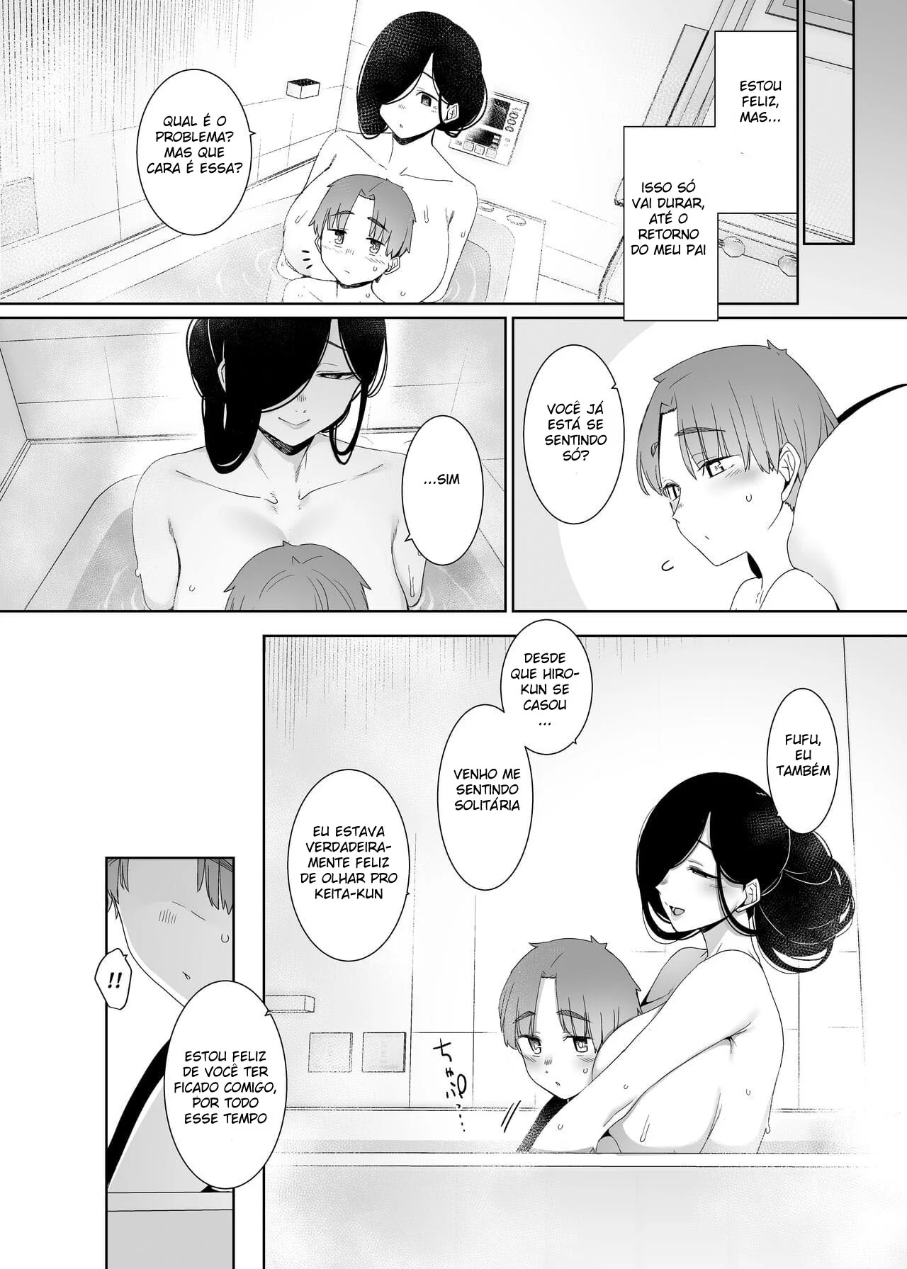 [REVISAR POST ⚠️✏️] Tsuikai no Kasu