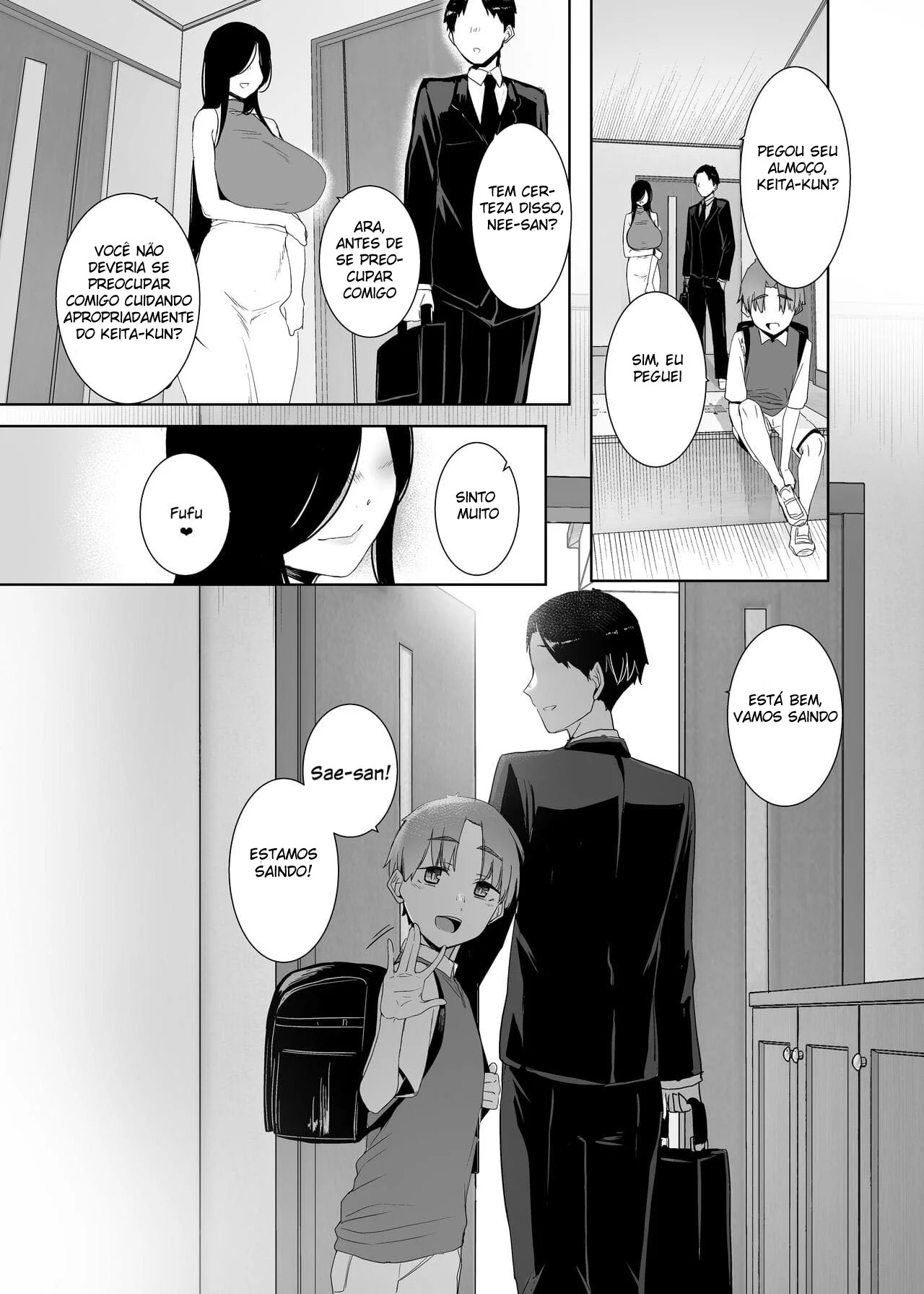 [REVISAR POST ⚠️✏️] Tsuikai no Kasu