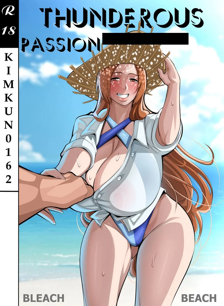 Viagem à Ilha da Sacanagem – Hentai HQ Brasileiro